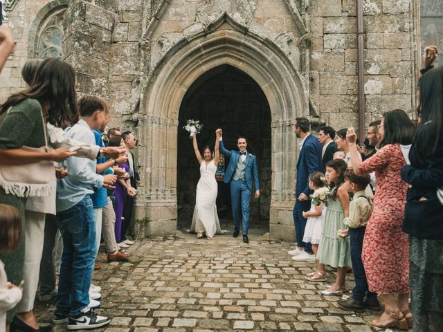 Le mariage de Glenn et Lynn à Quimper, Finistère 108