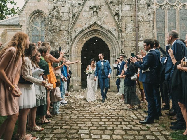 Le mariage de Glenn et Lynn à Quimper, Finistère 109