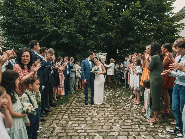 Le mariage de Glenn et Lynn à Quimper, Finistère 111