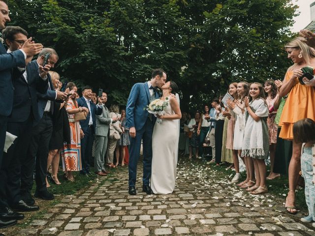 Le mariage de Glenn et Lynn à Quimper, Finistère 112