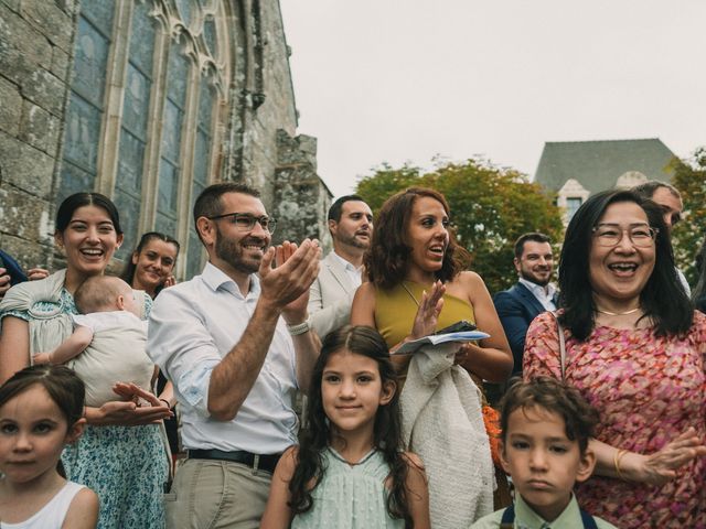 Le mariage de Glenn et Lynn à Quimper, Finistère 113