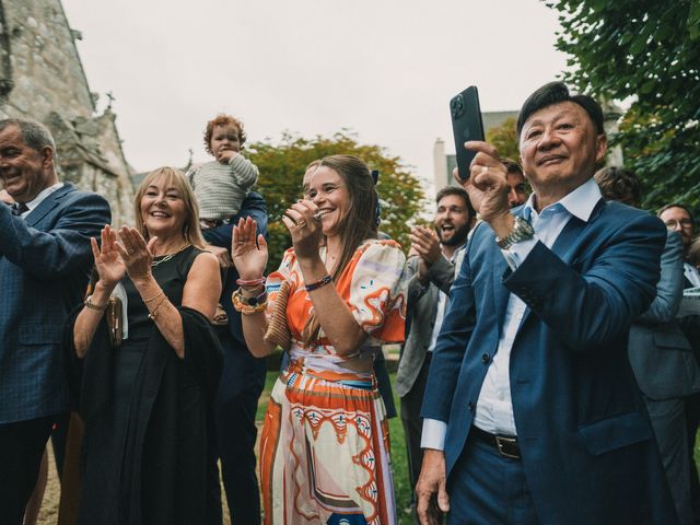 Le mariage de Glenn et Lynn à Quimper, Finistère 116