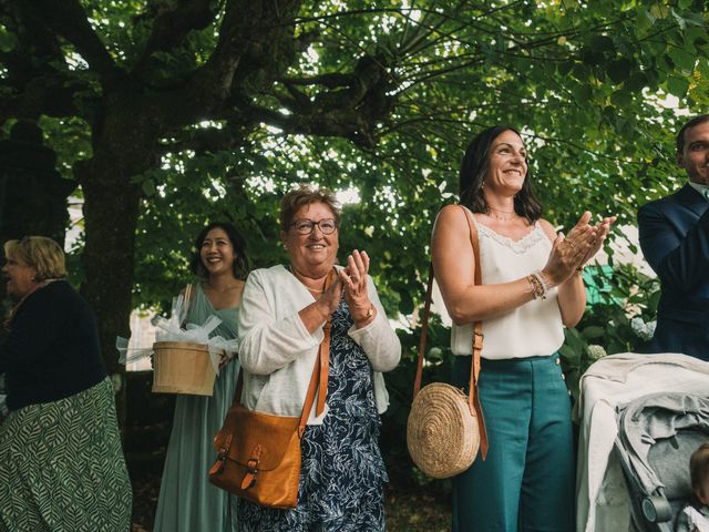 Le mariage de Glenn et Lynn à Quimper, Finistère 117