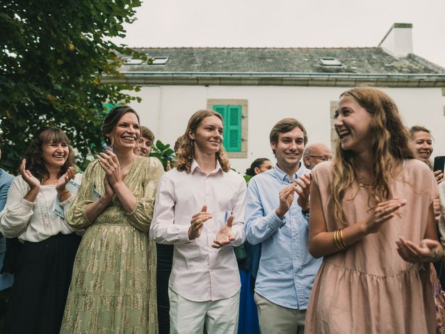 Le mariage de Glenn et Lynn à Quimper, Finistère 118