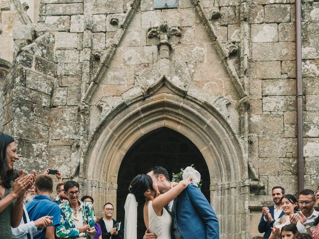 Le mariage de Glenn et Lynn à Quimper, Finistère 119