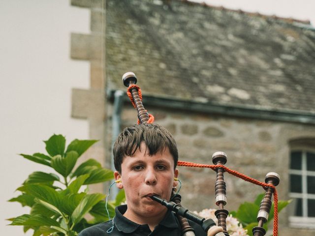 Le mariage de Glenn et Lynn à Quimper, Finistère 124