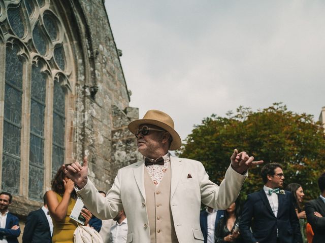 Le mariage de Glenn et Lynn à Quimper, Finistère 127