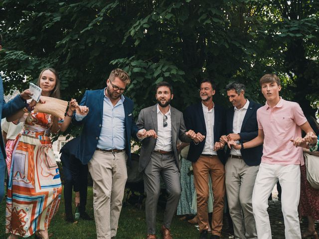 Le mariage de Glenn et Lynn à Quimper, Finistère 128