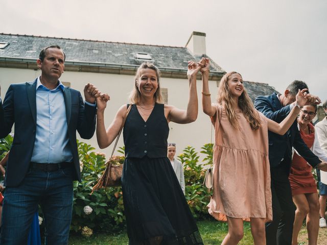 Le mariage de Glenn et Lynn à Quimper, Finistère 129