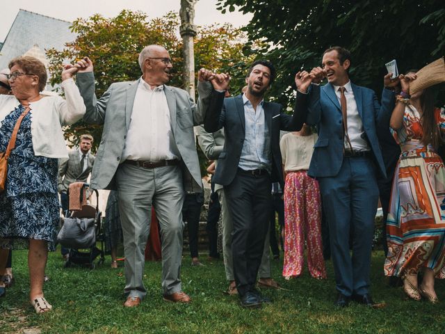 Le mariage de Glenn et Lynn à Quimper, Finistère 130