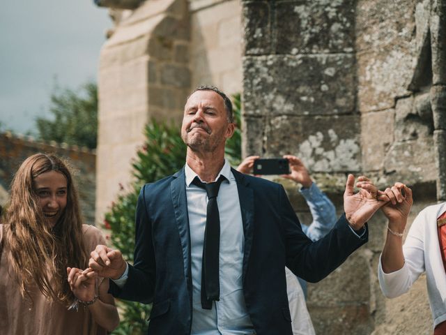 Le mariage de Glenn et Lynn à Quimper, Finistère 131