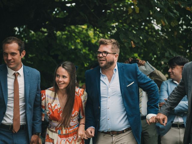 Le mariage de Glenn et Lynn à Quimper, Finistère 132