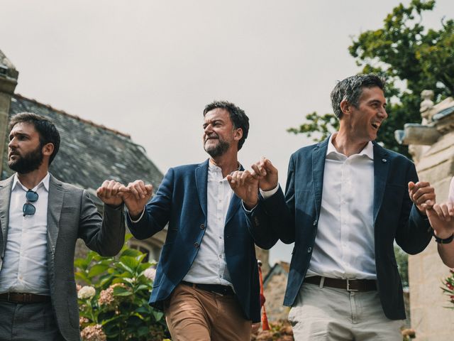 Le mariage de Glenn et Lynn à Quimper, Finistère 133