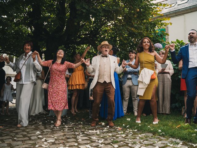 Le mariage de Glenn et Lynn à Quimper, Finistère 135