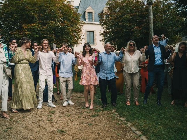 Le mariage de Glenn et Lynn à Quimper, Finistère 136