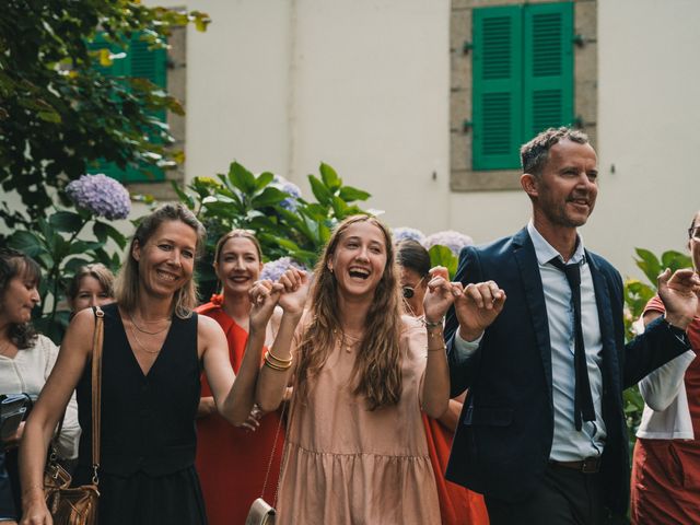 Le mariage de Glenn et Lynn à Quimper, Finistère 138