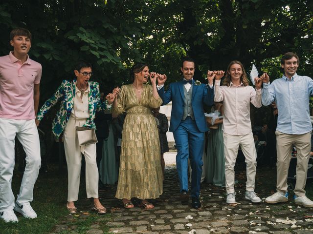 Le mariage de Glenn et Lynn à Quimper, Finistère 139