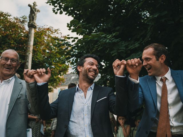 Le mariage de Glenn et Lynn à Quimper, Finistère 140