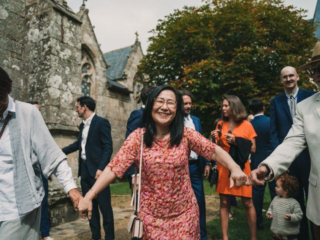 Le mariage de Glenn et Lynn à Quimper, Finistère 141