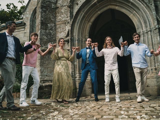 Le mariage de Glenn et Lynn à Quimper, Finistère 142