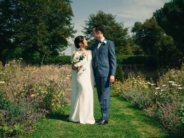 Le mariage de Glenn et Lynn à Quimper, Finistère 144