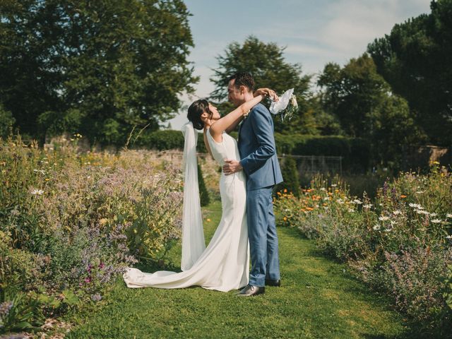 Le mariage de Glenn et Lynn à Quimper, Finistère 145