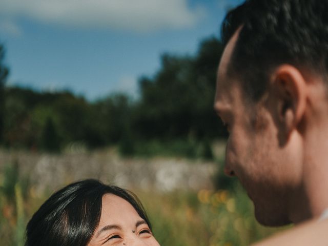 Le mariage de Glenn et Lynn à Quimper, Finistère 147