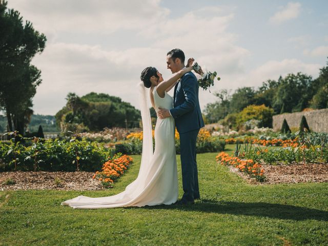 Le mariage de Glenn et Lynn à Quimper, Finistère 149