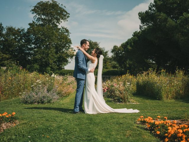 Le mariage de Glenn et Lynn à Quimper, Finistère 150