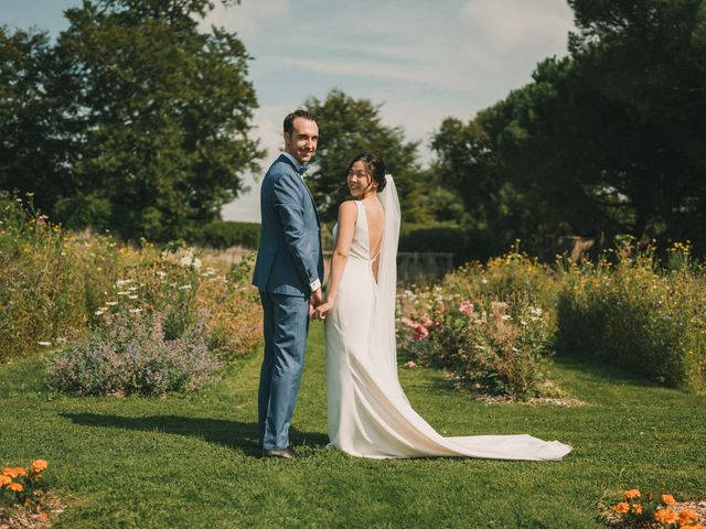 Le mariage de Glenn et Lynn à Quimper, Finistère 151