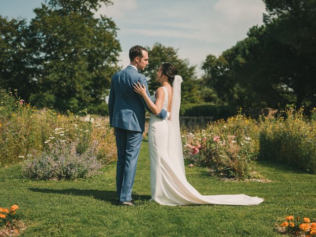 Le mariage de Glenn et Lynn à Quimper, Finistère 152