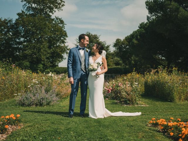 Le mariage de Glenn et Lynn à Quimper, Finistère 153