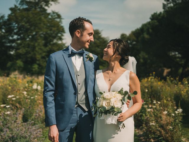 Le mariage de Glenn et Lynn à Quimper, Finistère 154