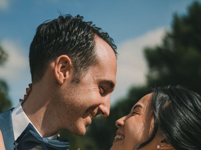 Le mariage de Glenn et Lynn à Quimper, Finistère 155