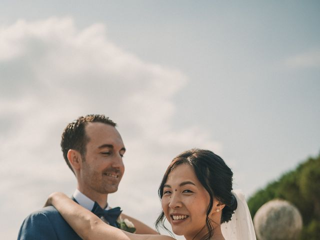 Le mariage de Glenn et Lynn à Quimper, Finistère 156