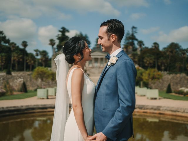 Le mariage de Glenn et Lynn à Quimper, Finistère 158