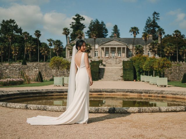 Le mariage de Glenn et Lynn à Quimper, Finistère 160