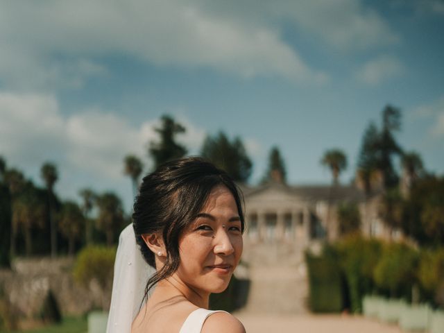 Le mariage de Glenn et Lynn à Quimper, Finistère 162