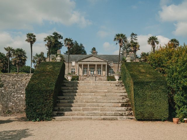 Le mariage de Glenn et Lynn à Quimper, Finistère 163