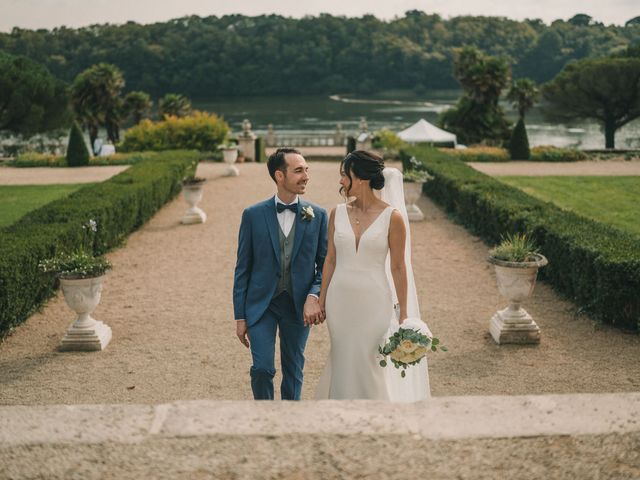 Le mariage de Glenn et Lynn à Quimper, Finistère 166