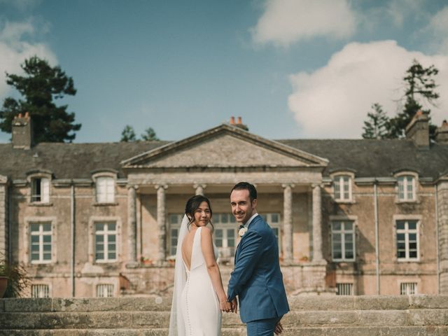 Le mariage de Glenn et Lynn à Quimper, Finistère 167