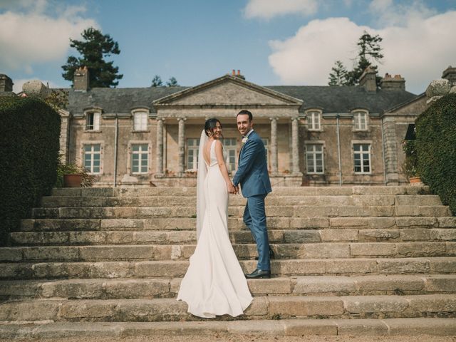 Le mariage de Glenn et Lynn à Quimper, Finistère 168