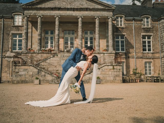 Le mariage de Glenn et Lynn à Quimper, Finistère 169