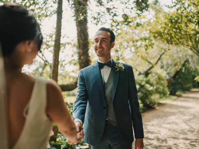 Le mariage de Glenn et Lynn à Quimper, Finistère 180