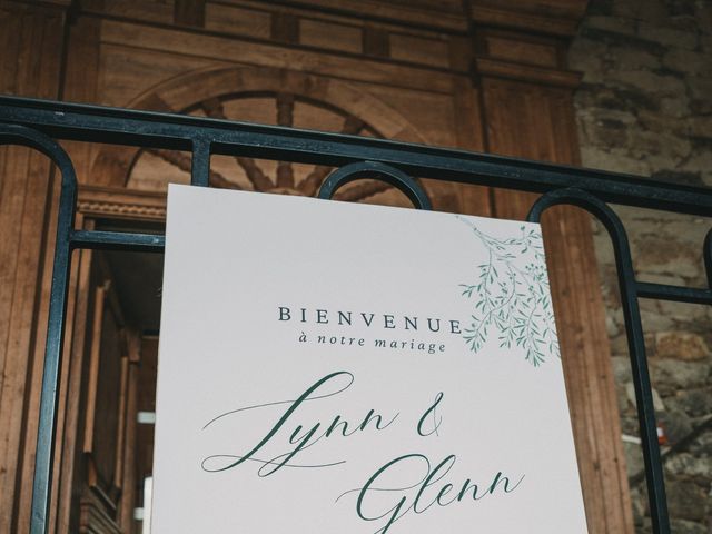 Le mariage de Glenn et Lynn à Quimper, Finistère 183