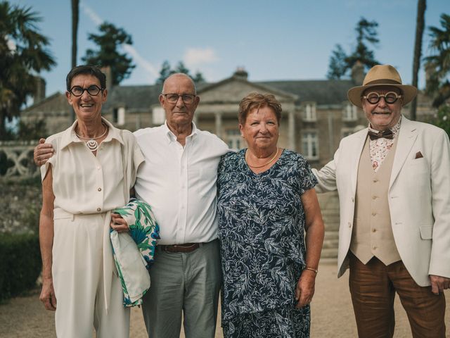 Le mariage de Glenn et Lynn à Quimper, Finistère 189