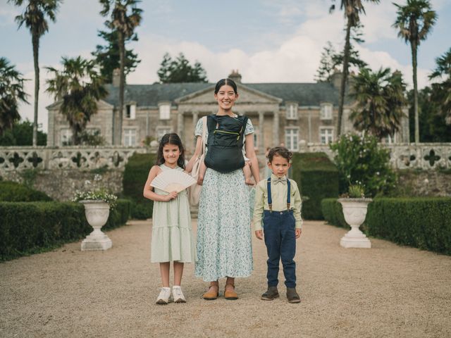 Le mariage de Glenn et Lynn à Quimper, Finistère 195