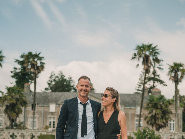 Le mariage de Glenn et Lynn à Quimper, Finistère 196