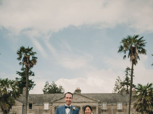 Le mariage de Glenn et Lynn à Quimper, Finistère 198