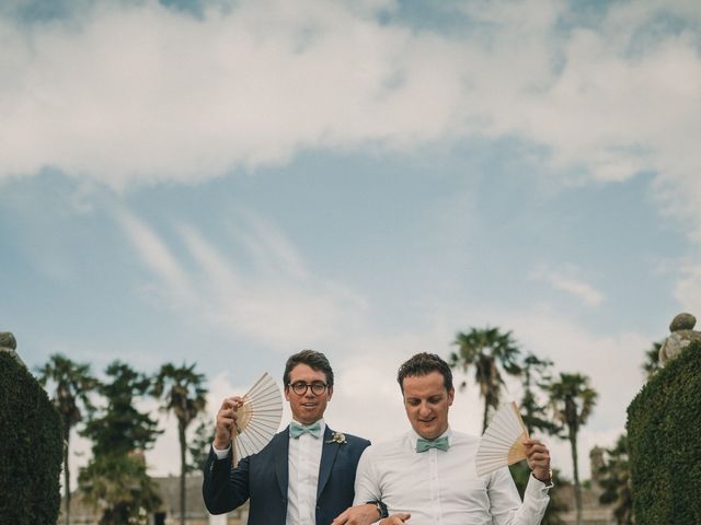 Le mariage de Glenn et Lynn à Quimper, Finistère 200